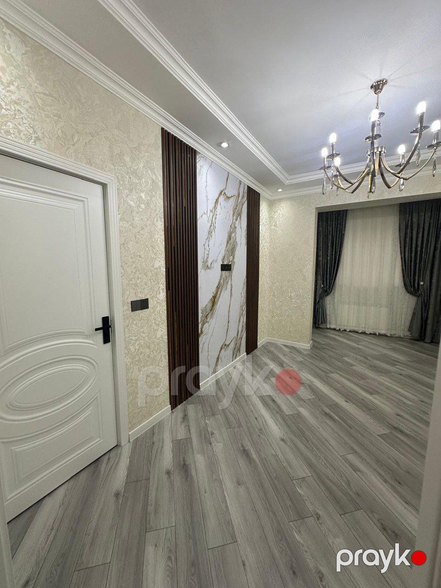 Satılır 2 otaqlı köhnə tikili 55 m² — Mənzil, Bakı (5)