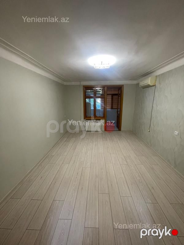 Satılır 3 otaqlı Bina evi menzil (Köhnə tikili), 62 m², Nizami rayonu — Mənzil, Bakı (6)