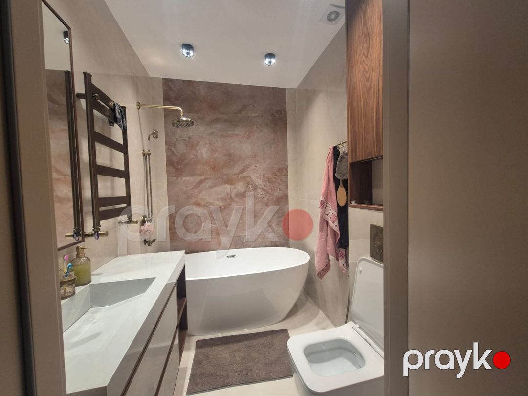 Satılır 3 otaqlı yeni tikili 131 m² — Mənzil, Bakı (11)