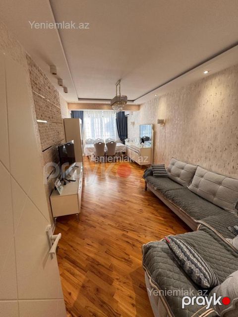 Satılır 4 otaqlı Bina evi menzil (Yeni tikili), 135 m², Xətai rayonu