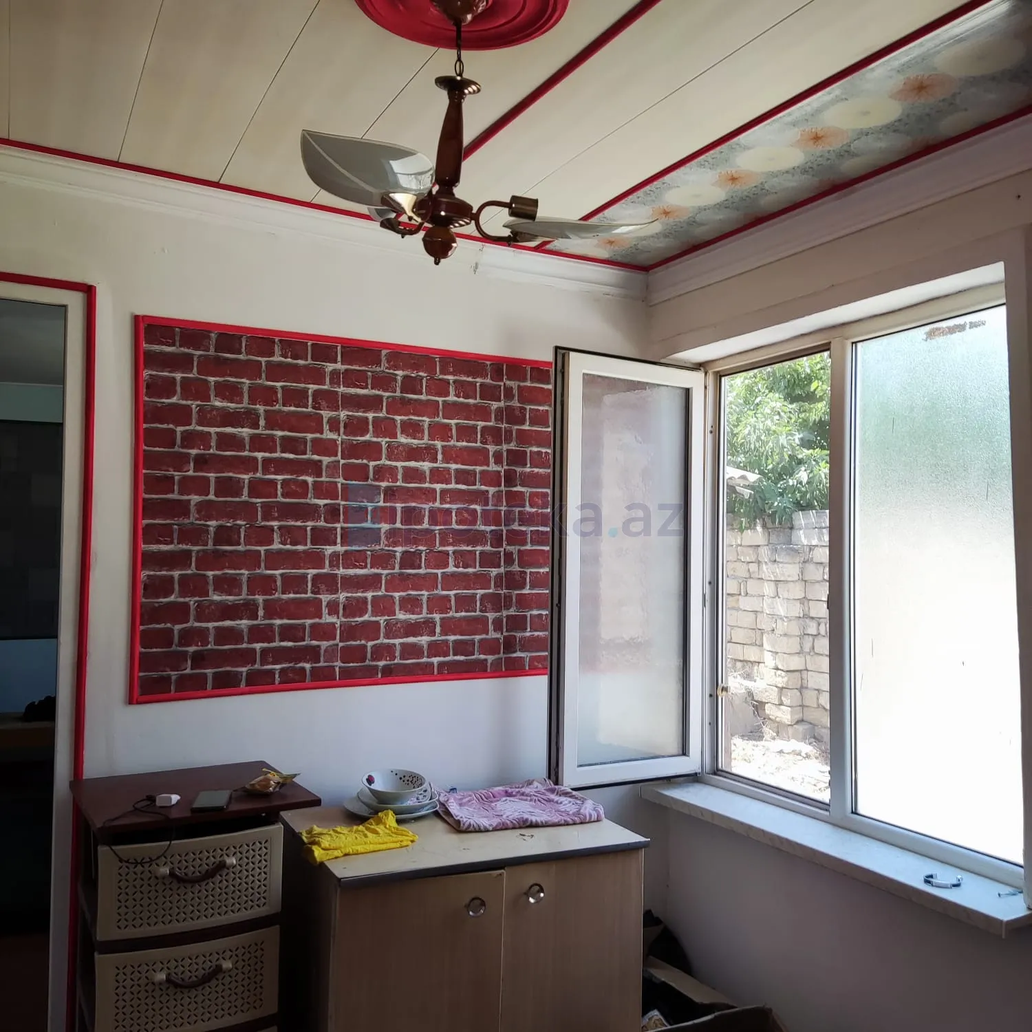Satılır: 3 Otaq, Evlər/Villalar, Yasamal r., 70.00 m² — Ev, villa, Bakı (3)