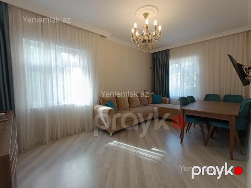 Satılır 2 otaqlı Bina evi menzil (Köhnə tikili), 65 m², Sabunçu rayonu — Mənzil, Bakı (11)