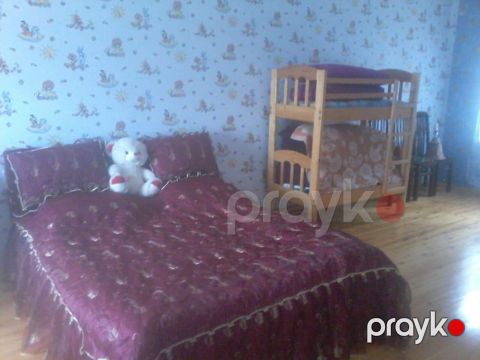 İcarəyə verilir 2 otaqlı həyət evi/bağ evi 95 m² — Bakı