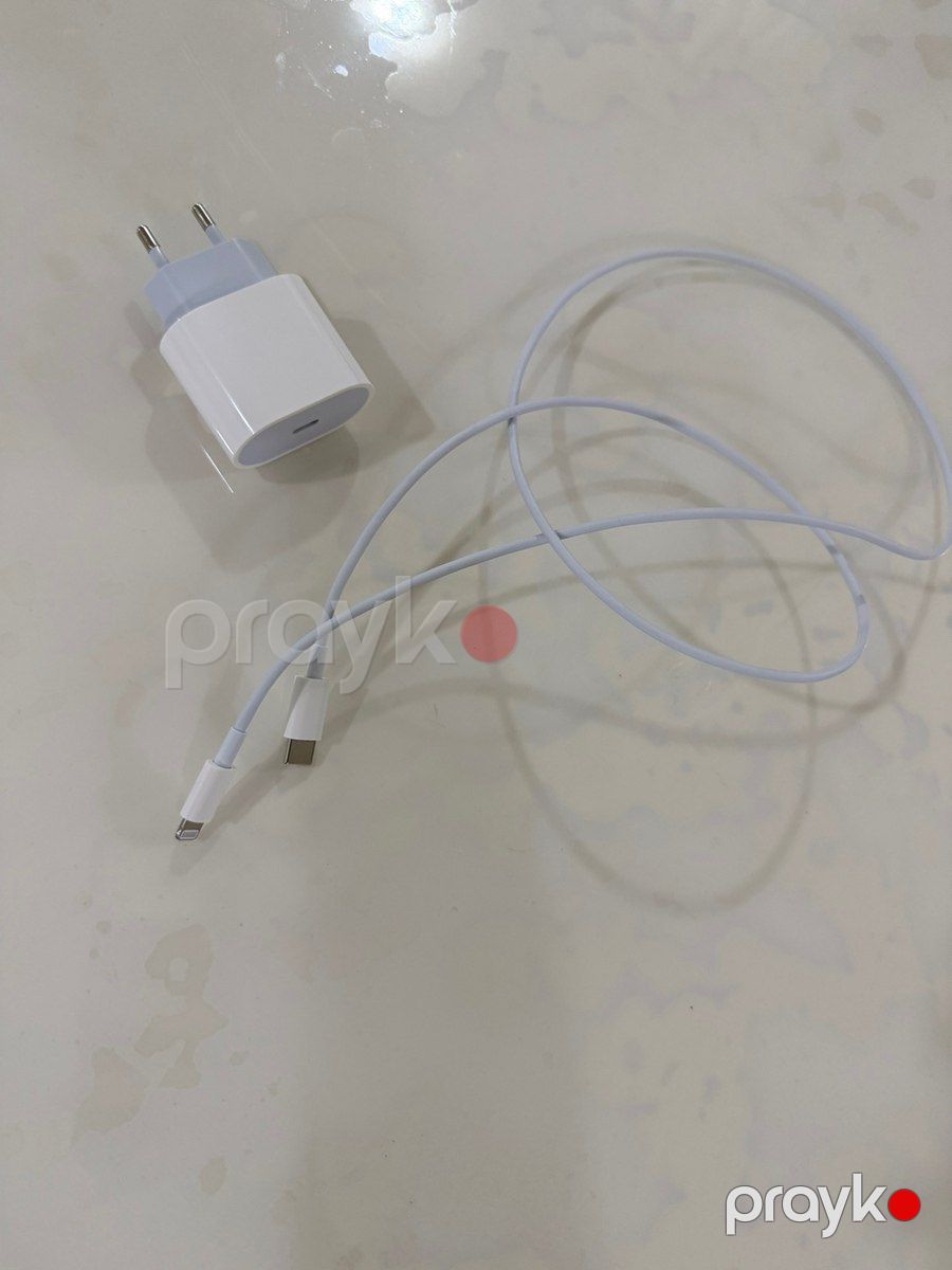 iPhone 11 Pro Max adapteri — Smartfonlar, Bakı (2)