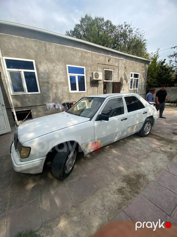 Mercedes 200 D, 2.0 L, 1989 il, 526 000 km — Avtomobillər, Beyləqan (8)