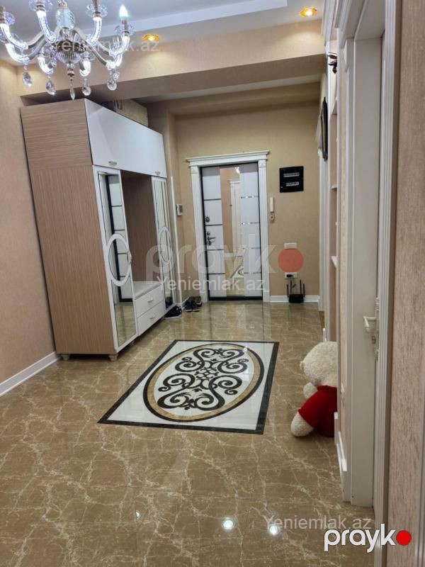 Satılır 3 otaqlı Bina evi menzil (Yeni tikili), 98 m², 19-cu məhəllə — Mənzil, Sumqayıt (3)