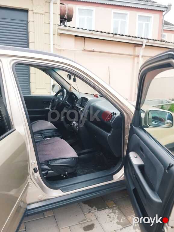 Honda CR-V, 2.0 L, 2003 il, 365 000 km — Avtomobillər, Quba (6)