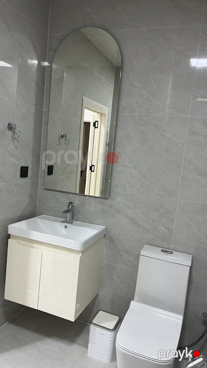 İcarəyə verilir 2 otaqlı yeni tikili 65 m² — Mənzil, Bakı (4)
