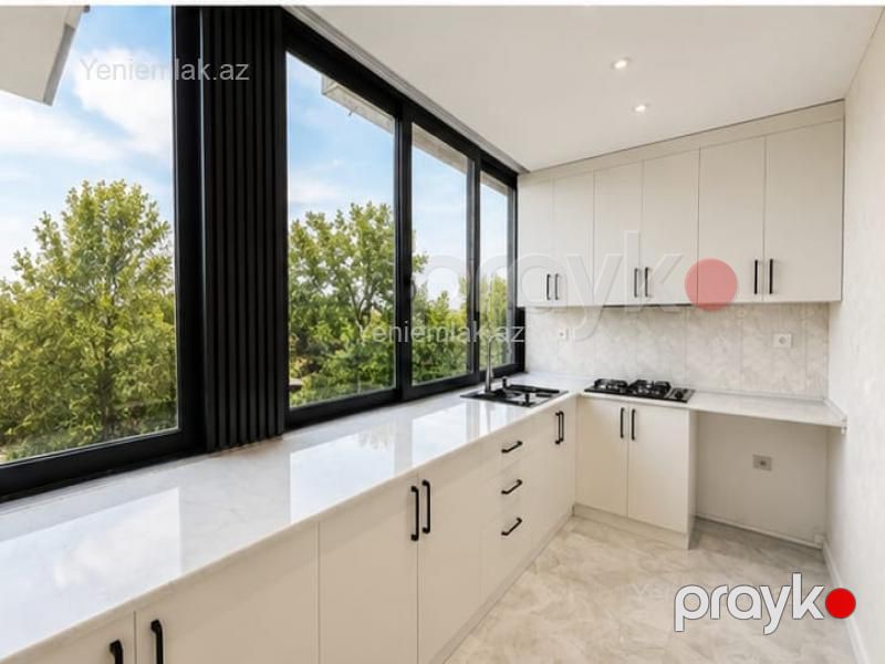 Satılır 3 otaqlı Bina evi menzil (Köhnə tikili), 75 m², Nərimanov rayonu — Mənzil, Bakı (4)