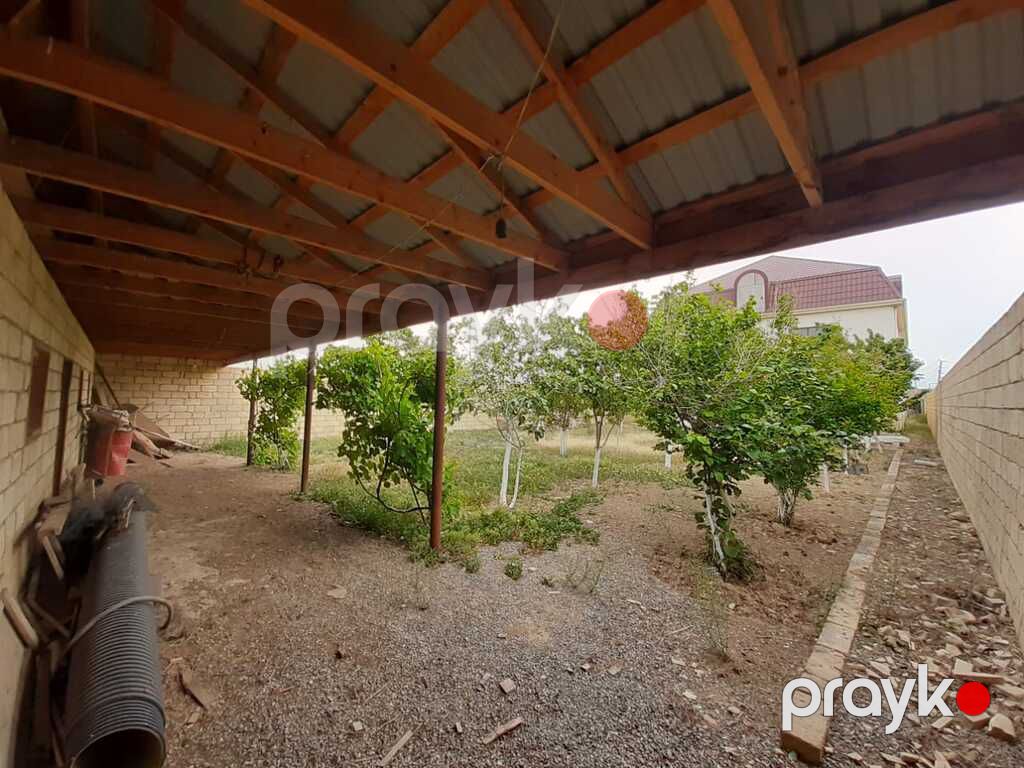 Satılır 6 otaqlı həyət evi/bağ evi 550 m² — Ev, villa, Bakı (3)