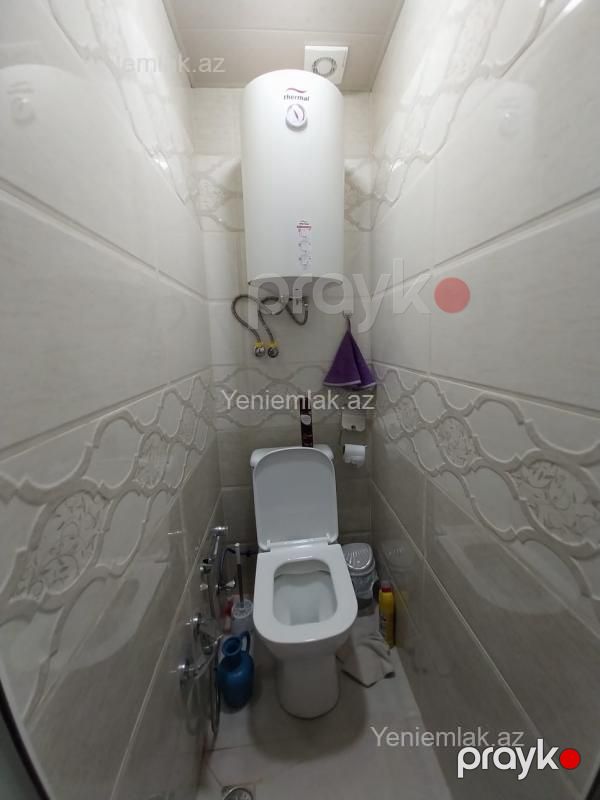 Satılır 2 otaqlı Bina evi menzil (Yeni tikili), 42 m², Qurtuluş 93 — Mənzil, Abşeron (5)