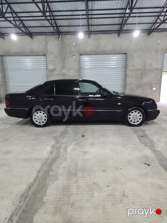 Mercedes E 240, 2.4 L, 2000 il, 335 182 km — Avtomobillər, Masallı (9)