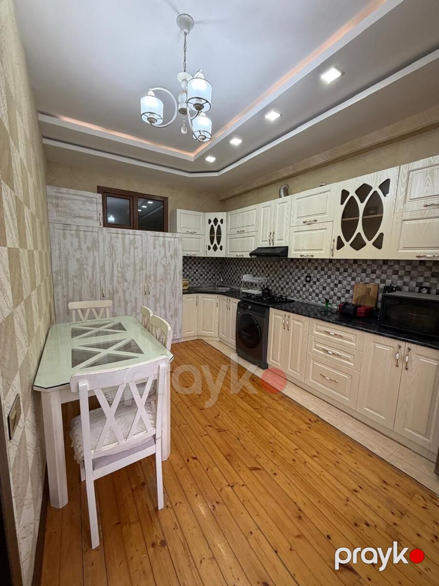 Satılır 4 otaqlı yeni tikili 107 m² — Mənzil, Bakı (9)