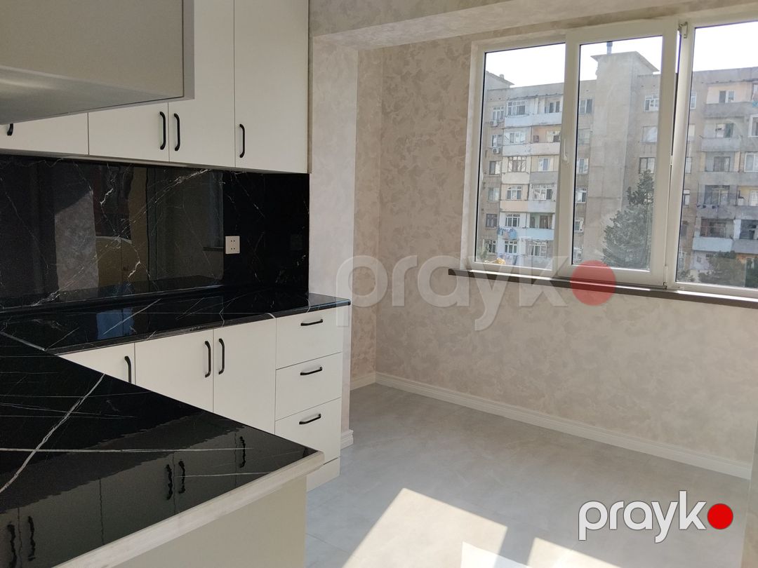 Satılır 2 otaqlı köhnə tikili 62 m² — Mənzil, Bakı (7)