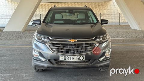 Chevrolet Equinox, 1.5 L, 2018 il, 99 000 km — Bakı