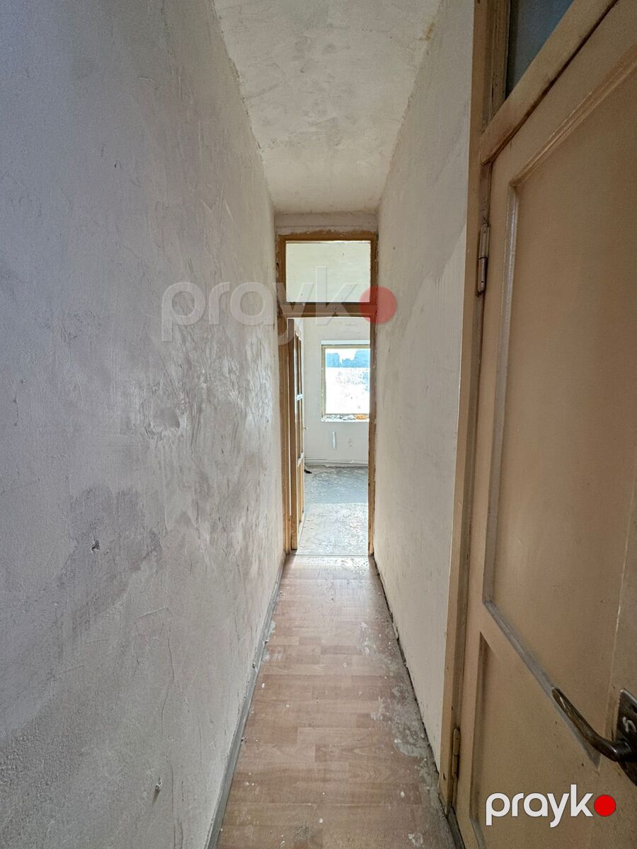 Satılır 2 otaqlı köhnə tikili 47 m² — Mənzil, Bakı (6)