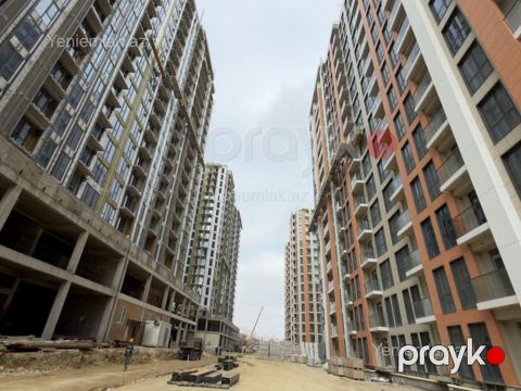 Satılır 2 otaqlı Bina evi menzil (Yeni tikili), 43 m², Yasamal rayonu — Bakı