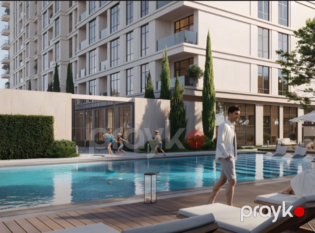 Satılır 2 otaqlı yeni tikili 76 m² — Mənzil, Bakı (4)