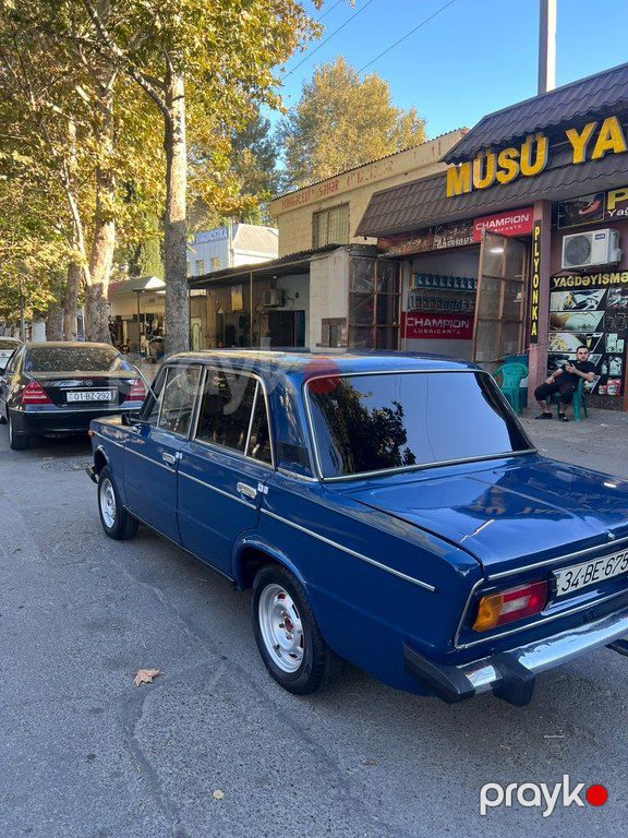 Lada (VAZ) 2106, 1.6 L, 2003 il, 26 000 km — Avtomobillər, Mingəçevir (4)