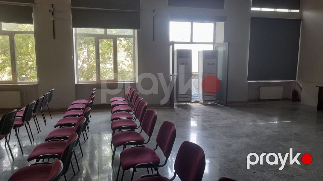 Kondisioner icarəsi — Avadanlıq icarəsi, Bakı (4)