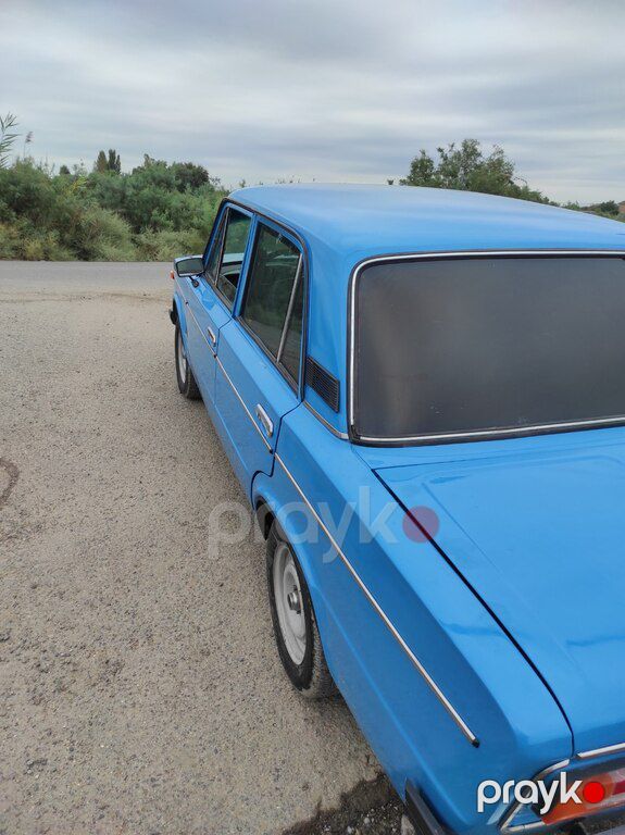 Lada (VAZ) 2106, 1.6 L, 1989 il, 89 923 km — Avtomobillər, Salyan (6)