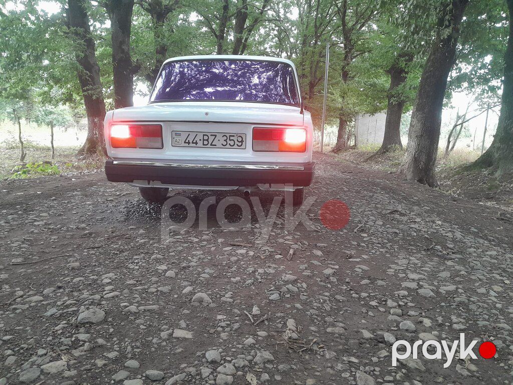 Lada (VAZ) 2107, 1.6 L, 1990 il, 96 000 km — Avtomobillər, Masallı (2)
