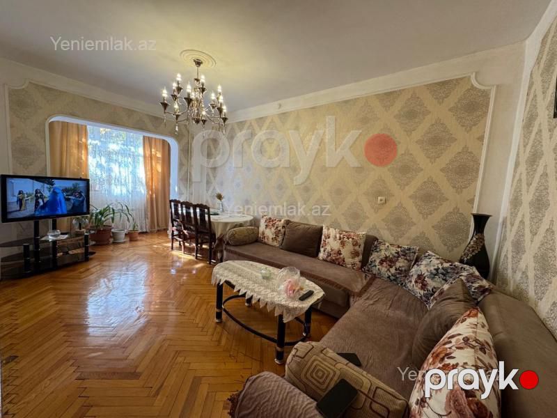Satılır 3 otaqlı Bina evi menzil (Köhnə tikili), 80 m², Sabunçu rayonu — Mənzil, Bakı (9)