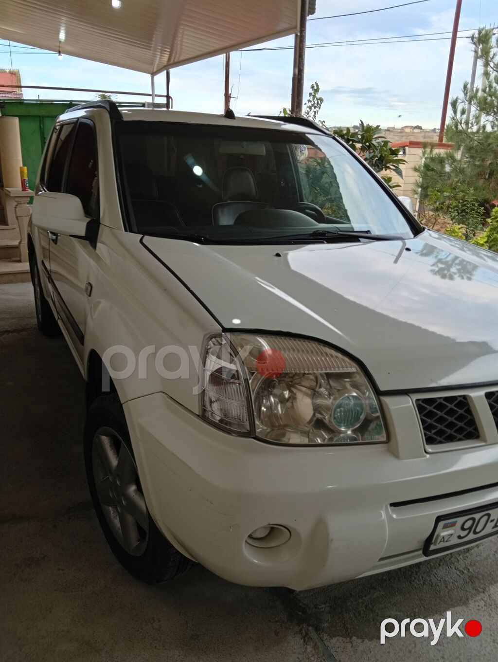 Nissan X-Trail: 2.5 l 2008 il Krossover — Avtomobillər, Digah (3)