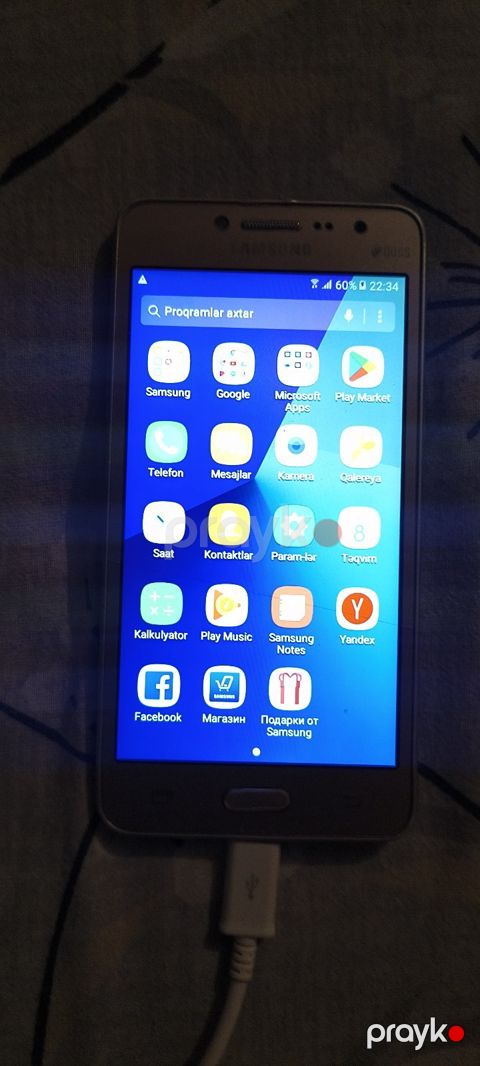 Samsung Galaxy J2 (2018) Gold 16GB/2GB — Bakı