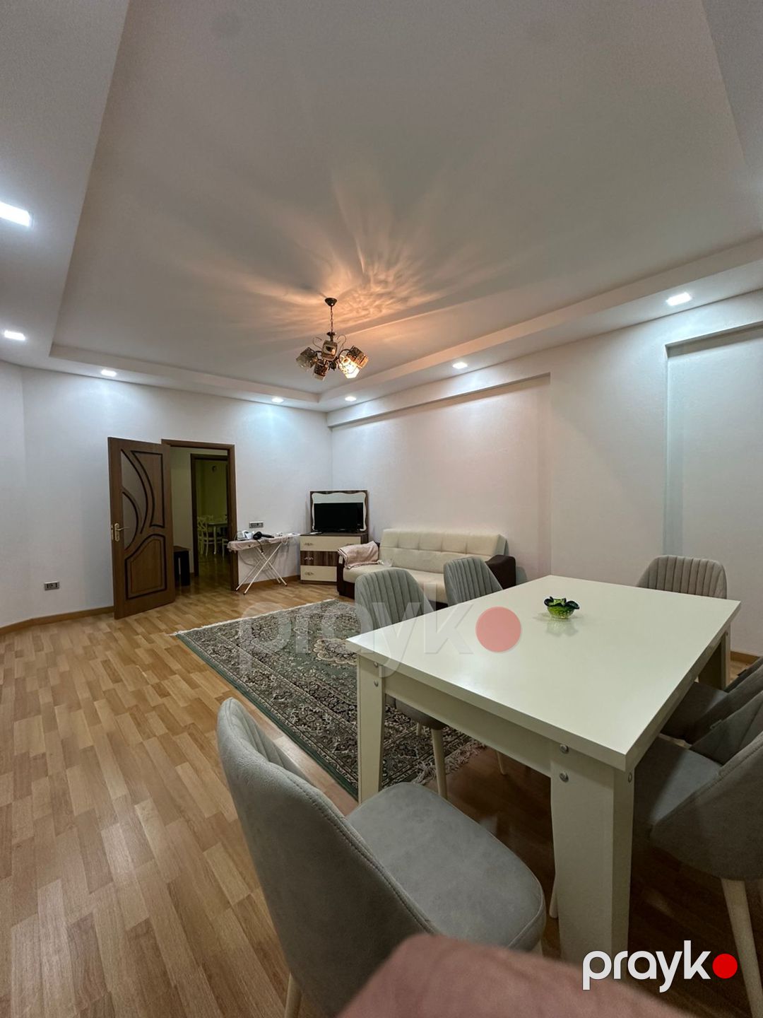Satış: 2 otaqlı Yeni tikili, 96 m², Nəsimi rayonu — Mənzil, Bakı (3)