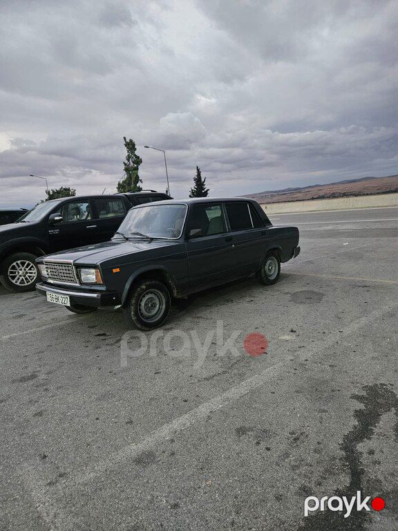 Lada (VAZ) 2107, 1.6 L, 2010 il, 25 000 km — Avtomobillər, Şamaxı (5)