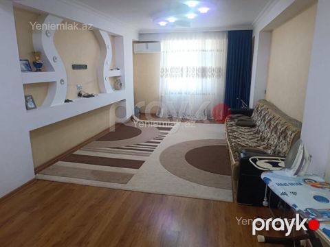 Satılır 3 otaqlı Bina evi menzil (Yeni tikili), 114 m², Masazır — Abşeron