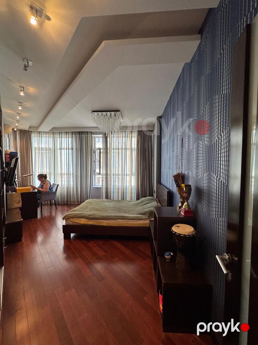 Satılır 4 otaqlı yeni tikili 180 m² — Mənzil, Bakı (6)