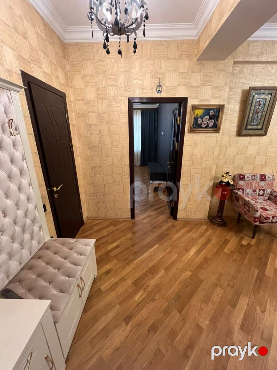 Satılır 3 otaqlı yeni tikili 135 m² — Mənzil, Bakı (8)