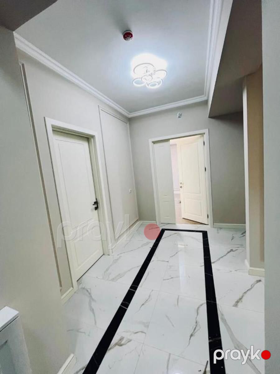 Satılır 4 otaqlı yeni tikili 128 m² — Mənzil, Bakı (6)