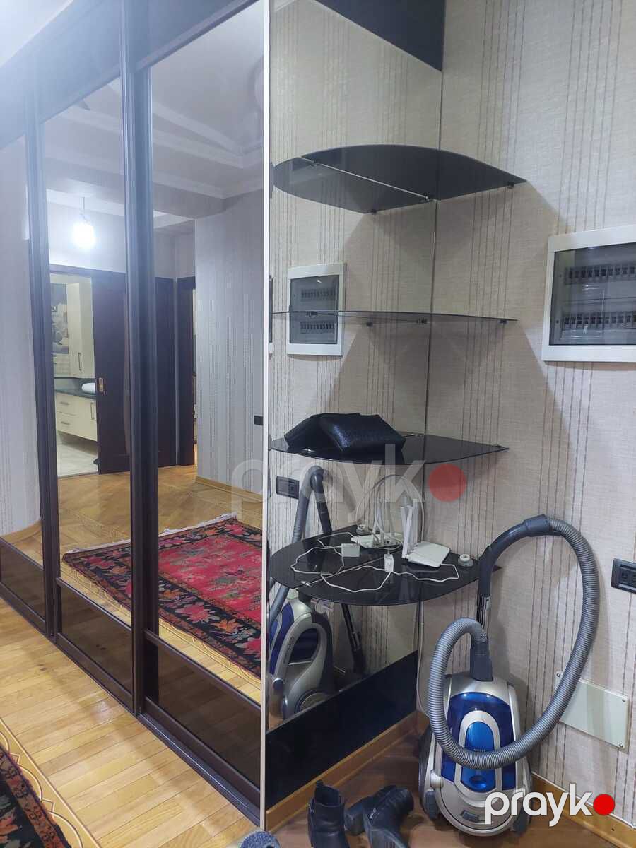 İcarəyə verilir 2 otaqlı yeni tikili 90 m² — Mənzil, Bakı (11)