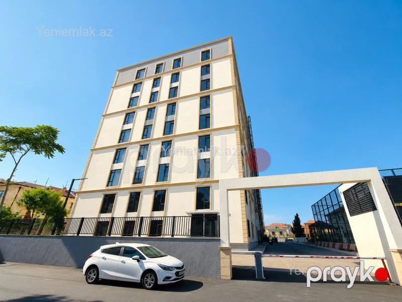 Satılır 3 otaqlı Bina evi menzil (Yeni tikili), 100 m², Sabunçu rayonu — Mənzil, Bakı (2)