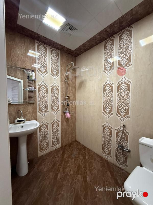 Satılır 1 otaqlı Bina evi menzil (Yeni tikili), 53 m², 16-cı mikrorayon — Mənzil, Sumqayıt (9)