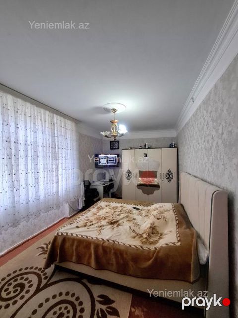 Satılır 2 otaqlı Bina evi menzil (Köhnə tikili), 58 m², 9-cu mikrorayon — Sumqayıt