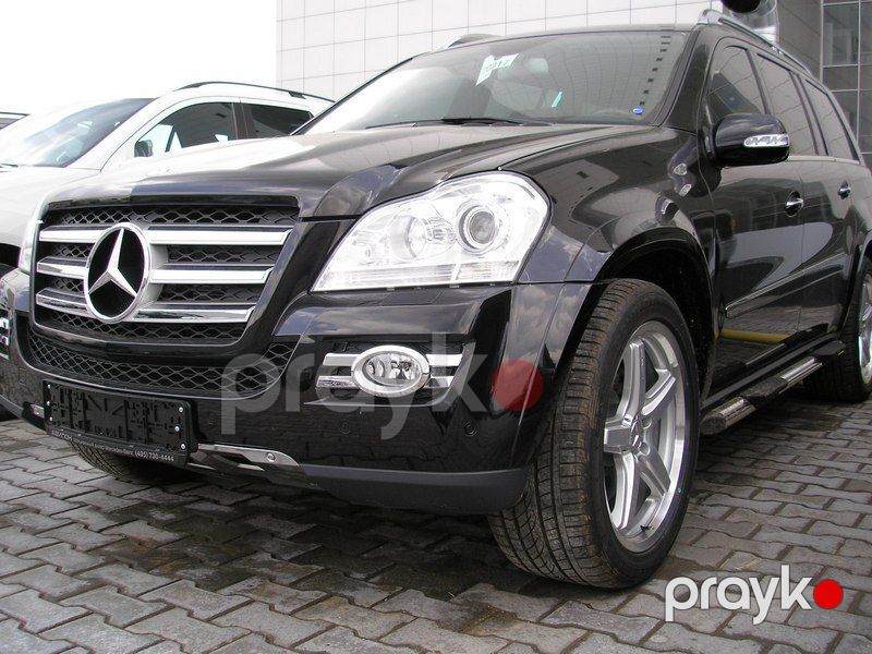 "Mercedes W164" qapı kilidi — Ehtiyat hissələri və aksesuarlar, Bakı (3)