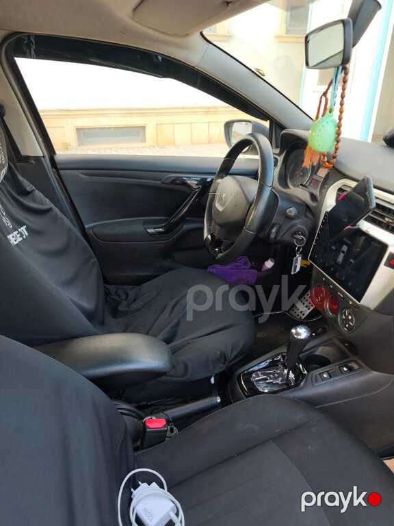 Peugeot 301, 1.6 L, 2013 il, 130 000 km — Avtomobillər, Bakı (3)