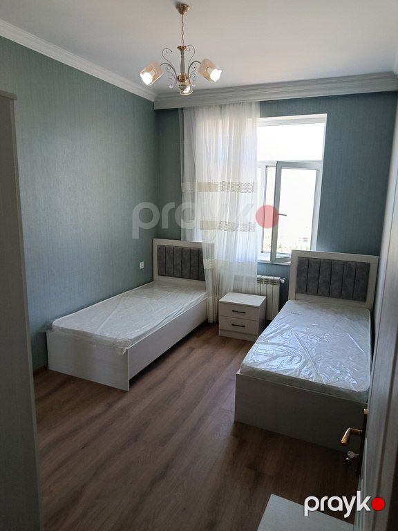 İcarəyə verilir 4 otaqlı yeni tikili 115 m² — Mənzil, Sumqayıt (4)