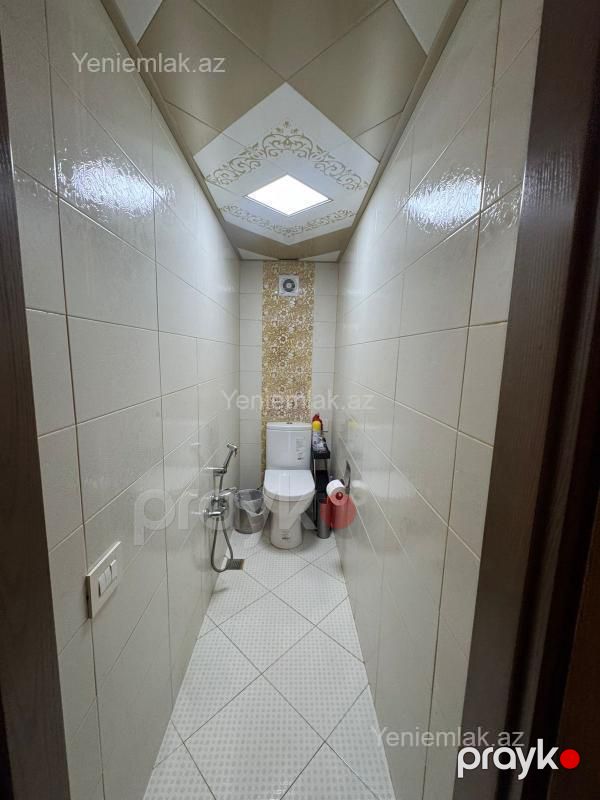 Satılır 3 otaqlı Bina evi menzil (Köhnə tikili), 85 m², Nəsimi rayonu — Mənzil, Bakı (7)
