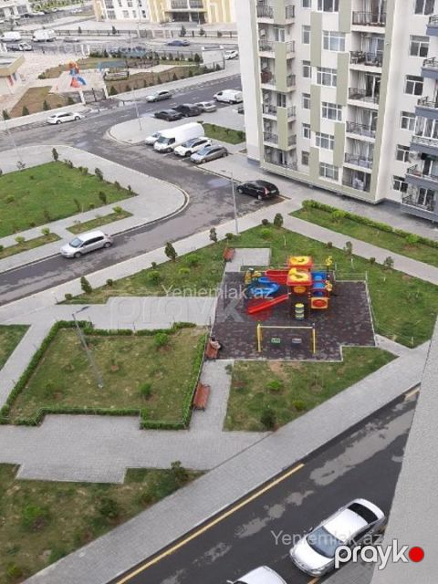 Satılır 3 otaqlı Bina evi menzil (Yeni tikili), 85 m², Yasamal rayonu — Bakı