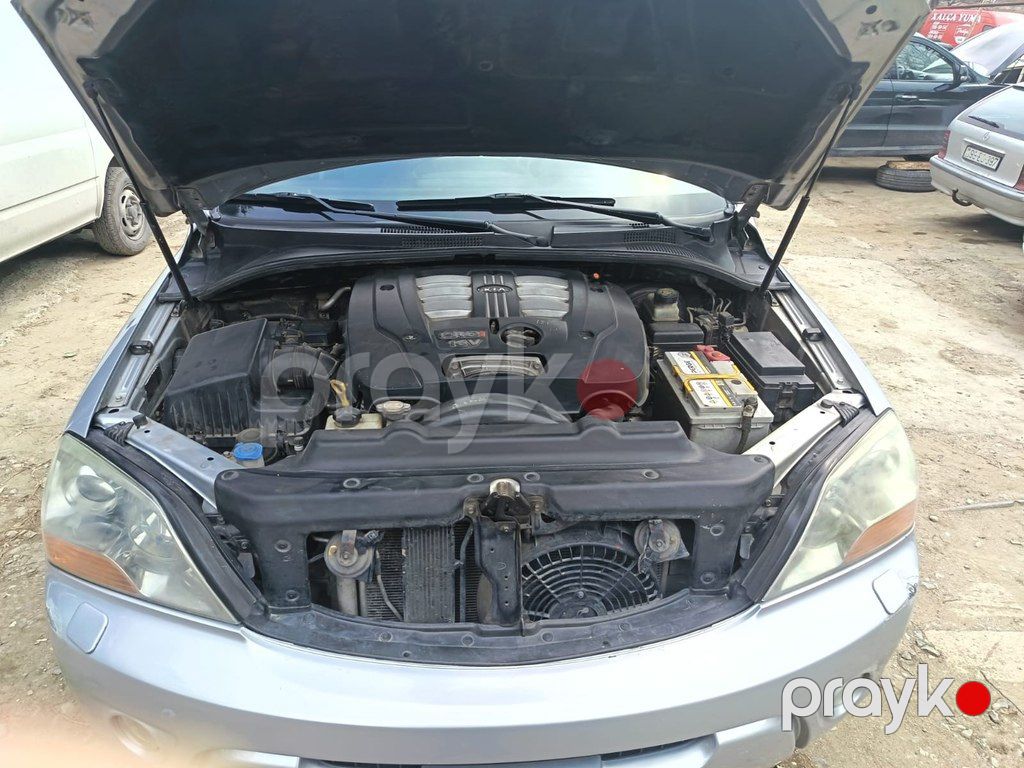 Kia Sorento, 2.5 L, 2006 il, 380 000 km — Avtomobillər, Bakı (5)