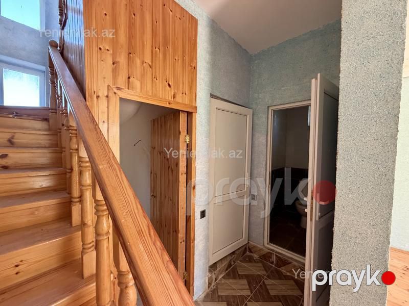 Satılır 6 otaqlı Həyət evi / Villa, 120 m², Corat bağları — Ev, villa, Sumqayıt (9)