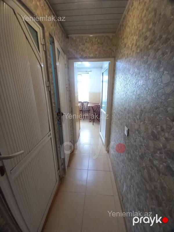 Satılır 2 otaqlı Bina evi menzil (Köhnə tikili), 50 m², 5-ci mikrorayon — Mənzil, Sumqayıt (7)