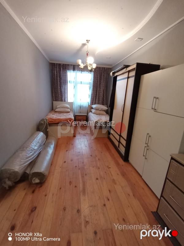 Satılır 2 otaqlı Bina evi menzil (Yeni tikili), 75 m², Yasamal rayonu — Mənzil, Bakı (12)