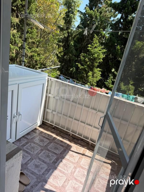 Satılır 2 otaqlı Bina evi menzil (Köhnə tikili), 48 m², Birləşmiş məhəllə — Mənzil, Sumqayıt (9)