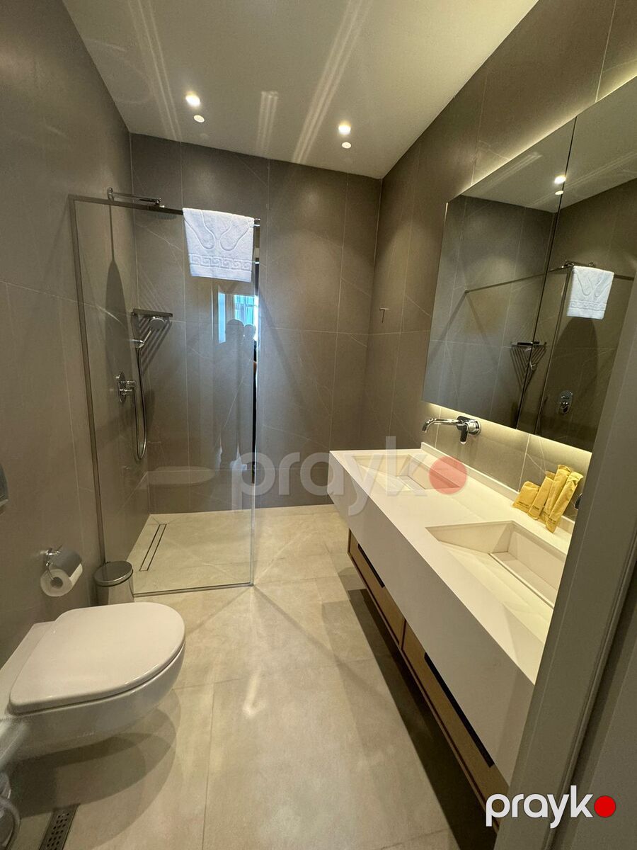 İcarəyə verilir 2 otaqlı yeni tikili 104 m² — Mənzil, Bakı (9)